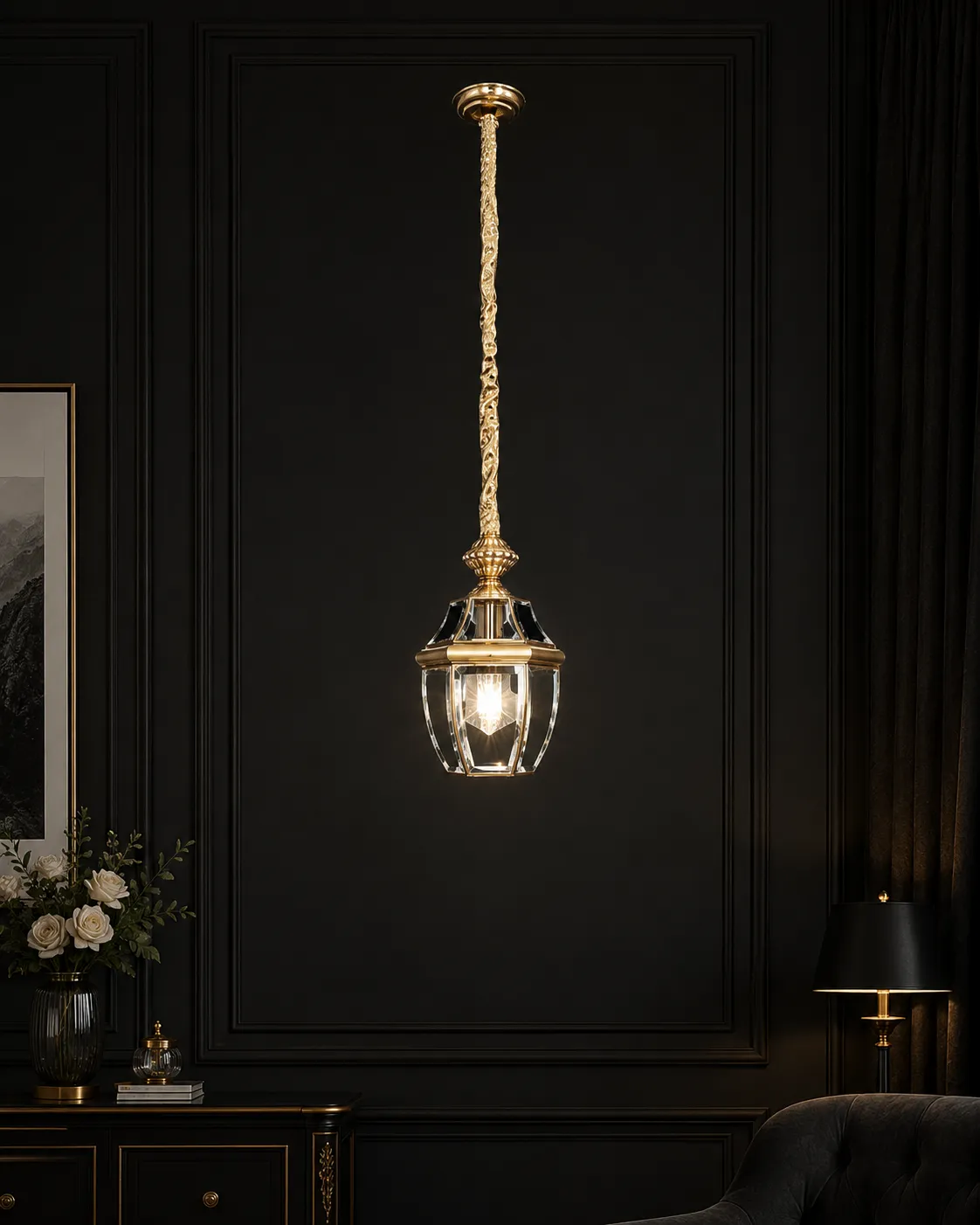 DECORATIVE LIGHT