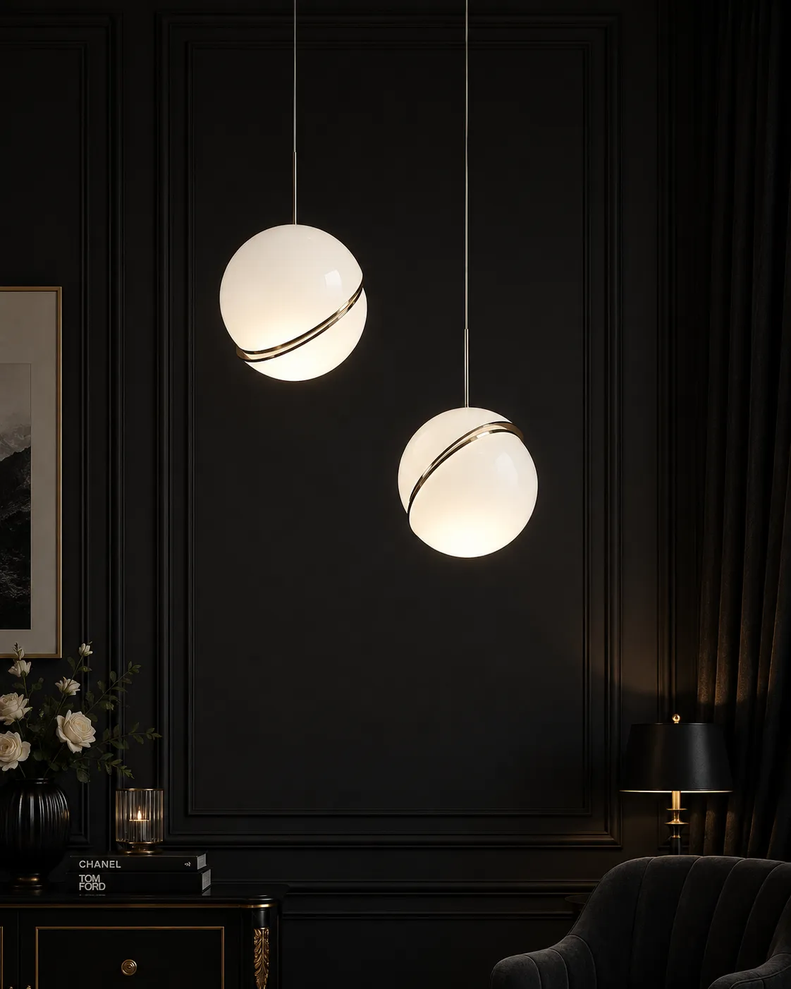 DECORATIVE LIGHT