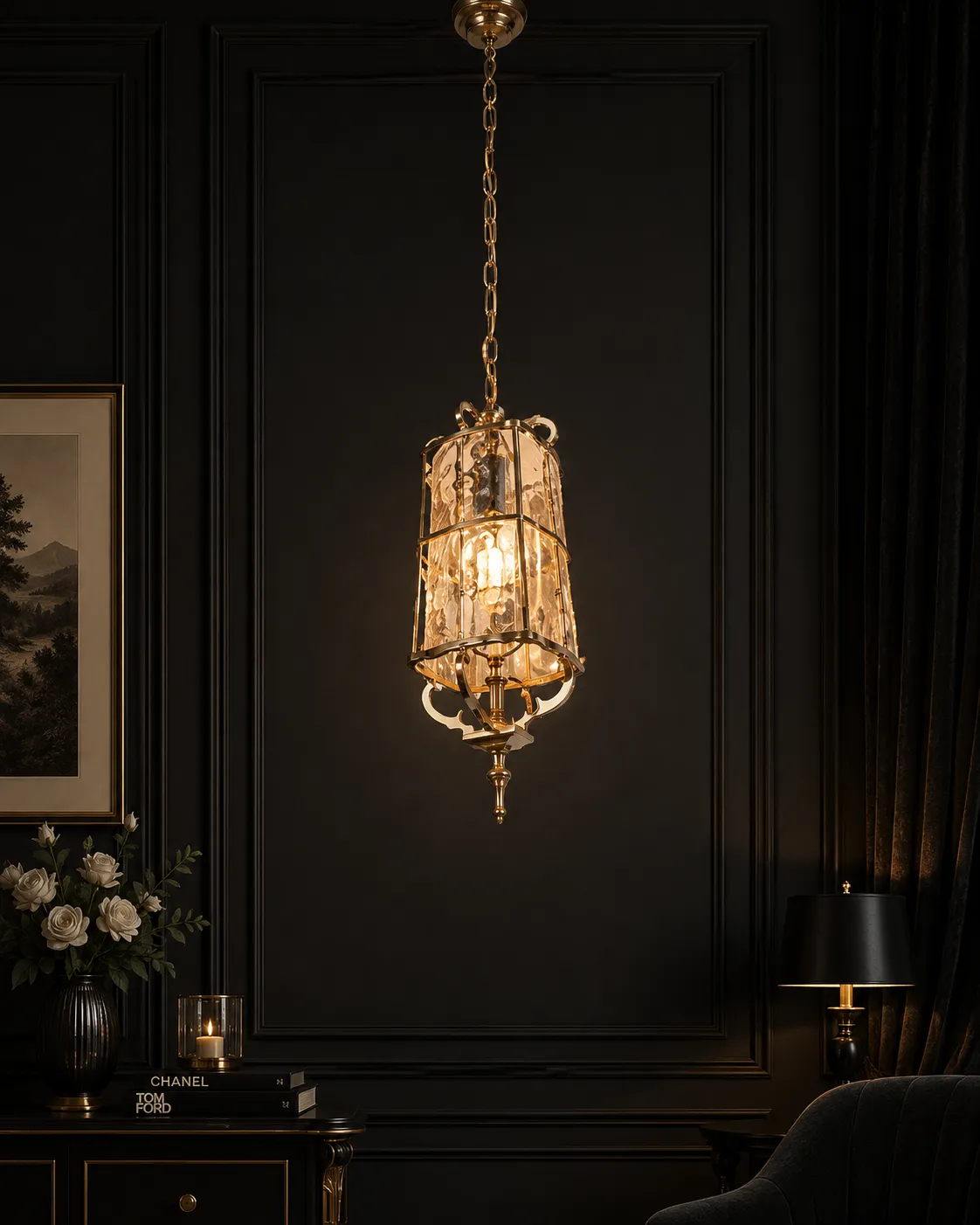 DECORATIVE LIGHT
