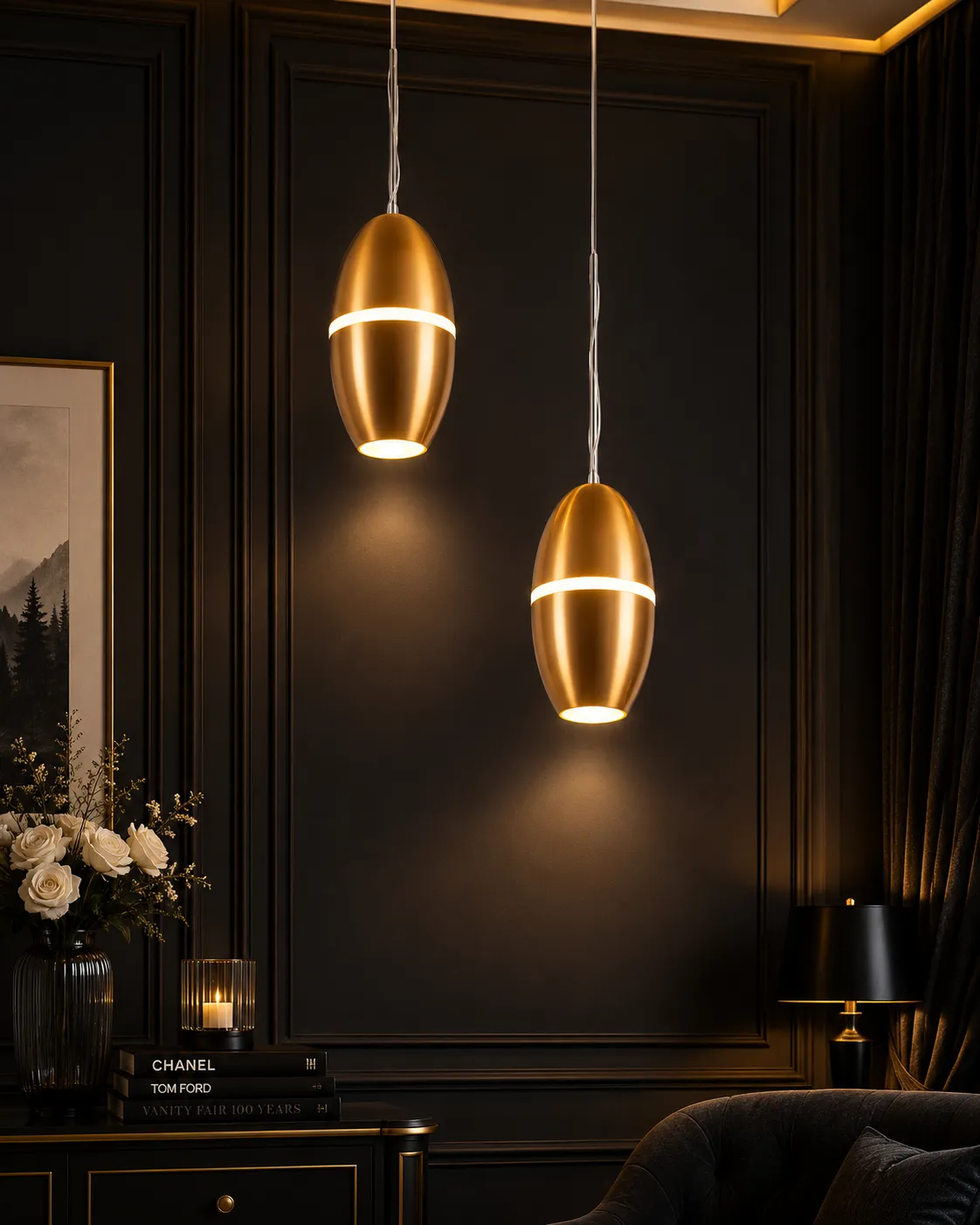 DECORATIVE LIGHT