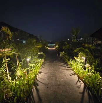 OUTDOOR LIGHTS