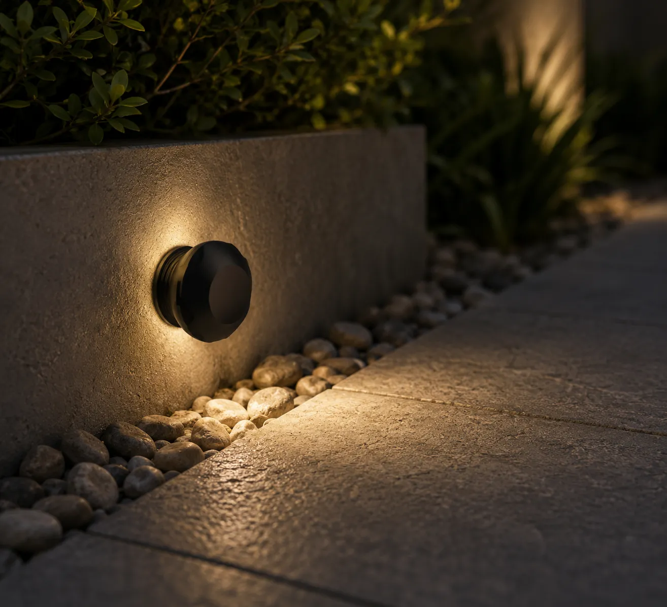 GARDEN LIGHT