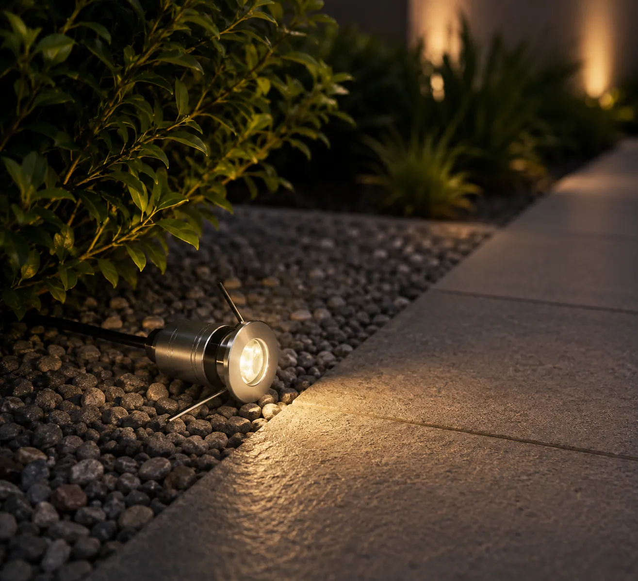 GARDEN LIGHT
